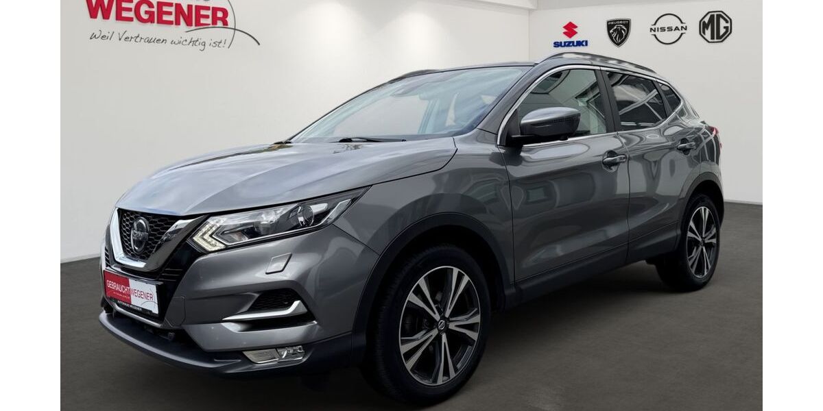Nissan Qashqai 53.774 km 16.490 &euro; Ludwigsfelde 14974