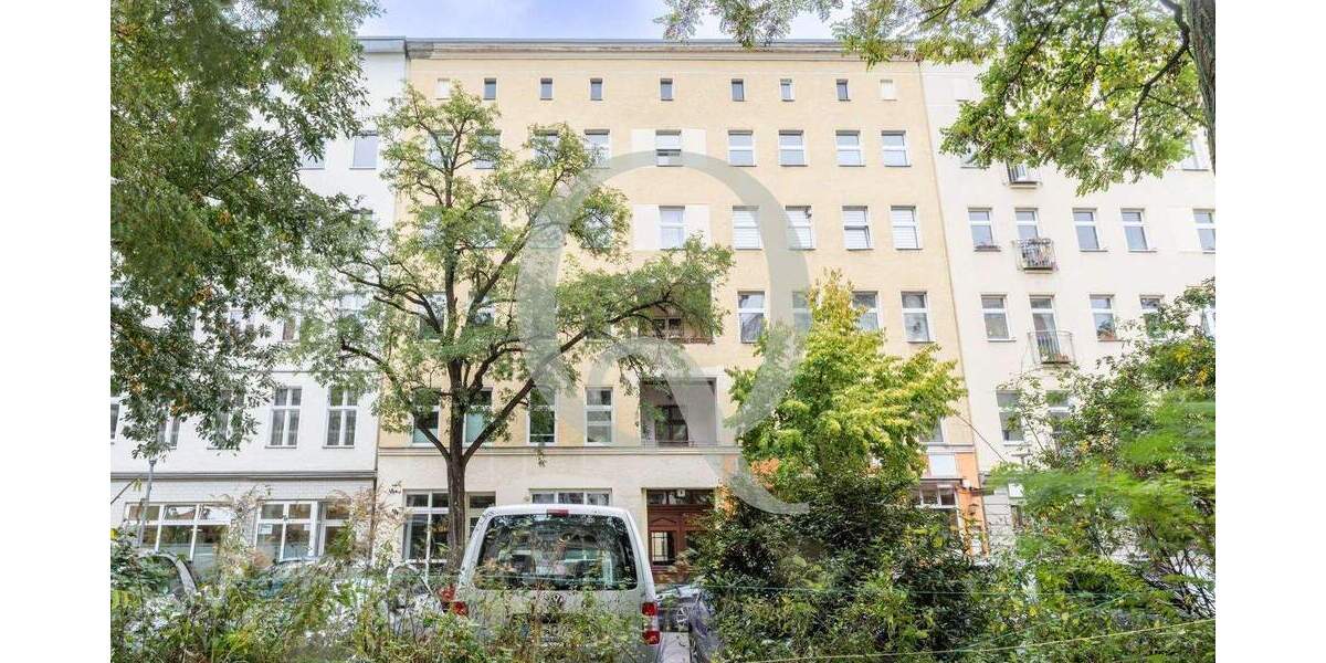 Etagenwohnung Berlin Moabit - 5 Zimmer, 143 m&sup2;, 549.000&euro; | Angebot:24867120