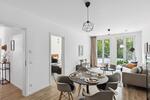 Etagenwohnung Ludwigsfelde - 2 Zimmer, 54 m&sup2;, 184&euro; | Angebot:26652444