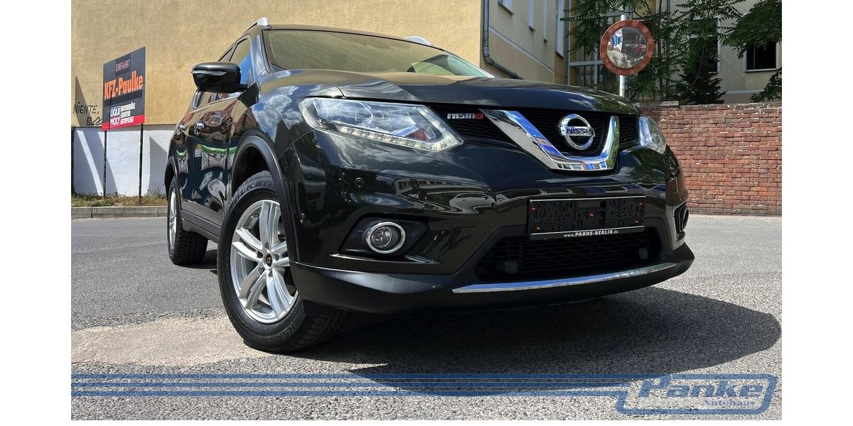 Nissan X-Trail Tekna*R+F-Cam*Pano*SHZ*Leder*Tempo*Elk-S 162.570 km 10.990 € Berlin 13187