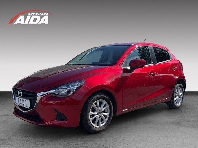 Mazda 2 48.937 km 13.950 € Berlin - Buckow 12351