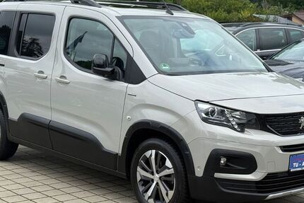 Peugeot Rifter
