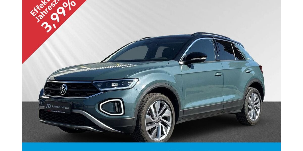 VW T-Roc 7.840 km 34.990 &euro; Dallgow-Döberitz 14624