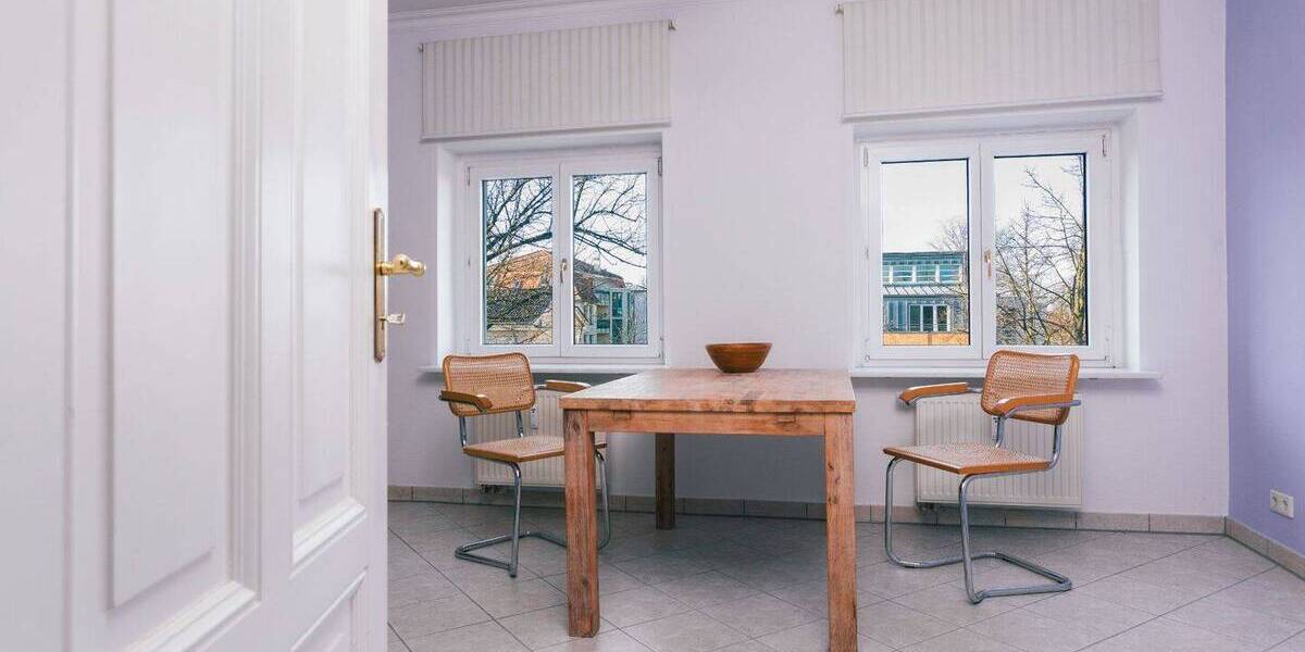 Etagenwohnung Potsdam Berliner Vorstadt - 4 Zimmer, 157 m&sup2;, 1.320.000&euro; | Angebot:26142492