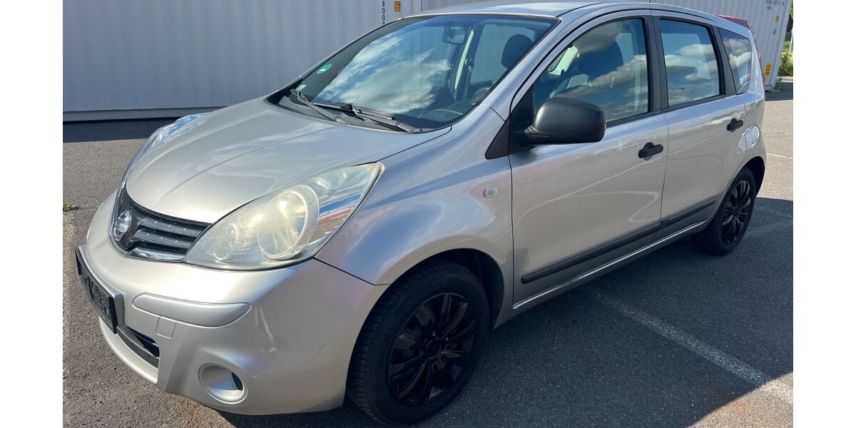 Nissan Note 208.000 km 1.950 &euro; Berlin 12057