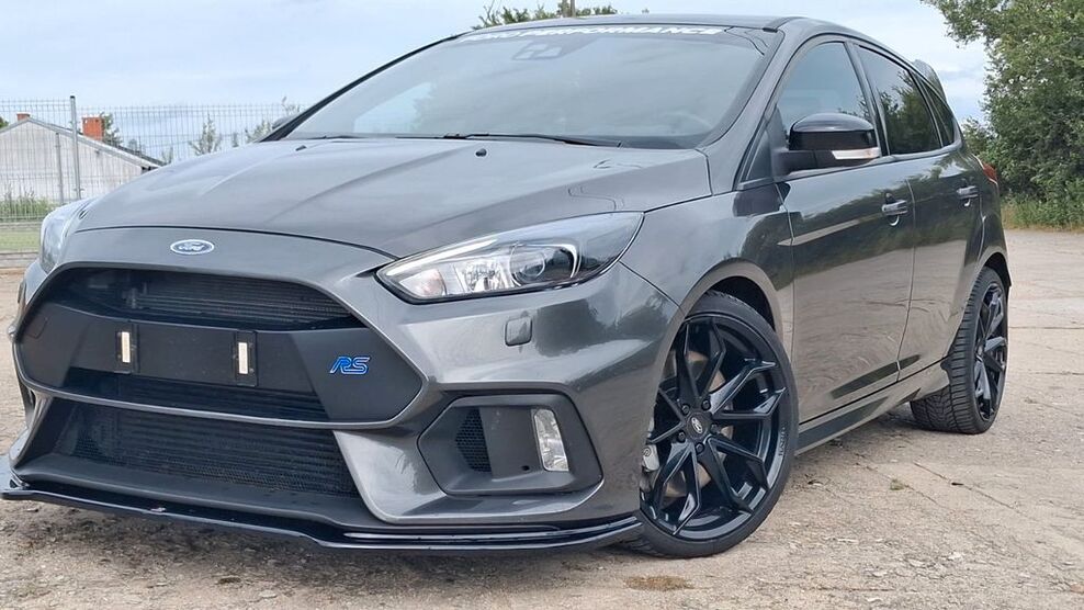 Ford Focus 39.900 km 29.900 € Berlin 13349
