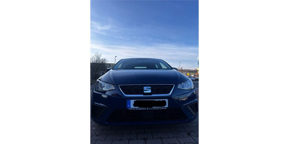 Seat Ibiza 61.000 km 10.000 &euro; Berlin 13587