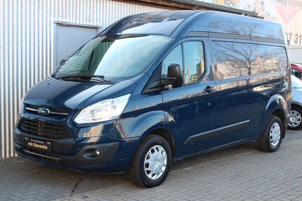 Ford Transit Custom 120.620 km 12.980 &euro; Berlin 13089