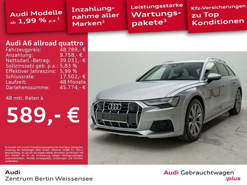 A6 Allroad