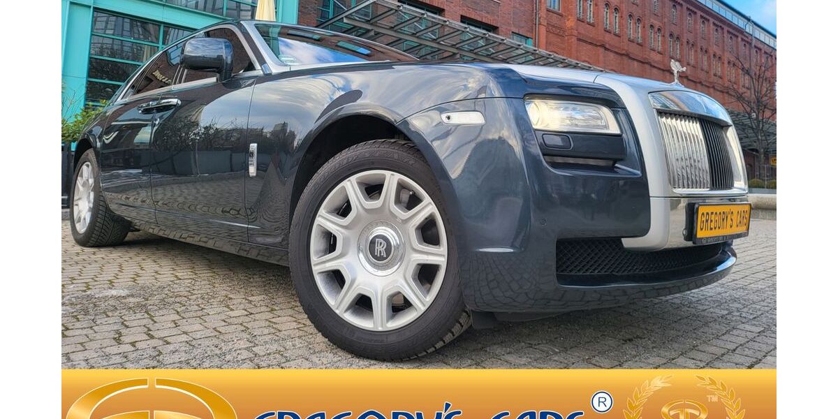 Rolls Royce Ghost 77.022 km 119.635 € Berlin 10785