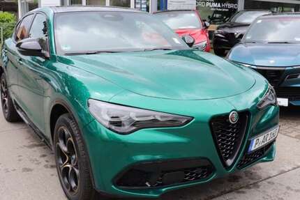 Alfa Romeo Stelvio 1.500 km 62.890 &euro; Potsdam 14482