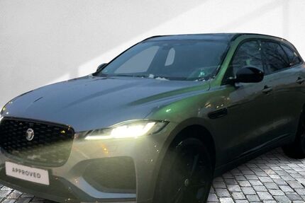 Jaguar F-Pace 28.861 km 54.850 &euro; Teltow 14513