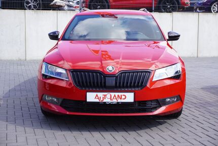 Skoda Superb 137.985 km 24.990 &euro; Berlin 12683