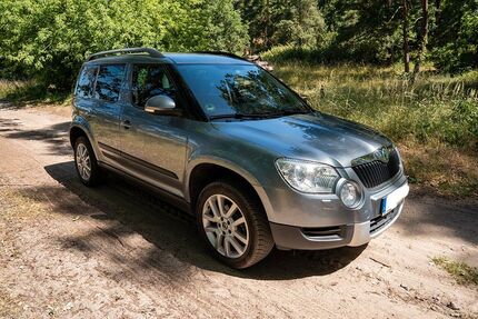 Skoda Yeti 165.300 km 4.300 &euro; Groß Kreutz (Havel) 14550