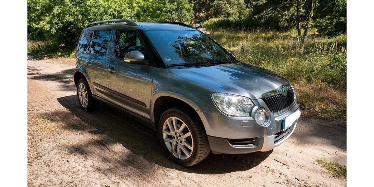 Skoda Yeti 165.300 km 4.300 &euro; Groß Kreutz (Havel) 14550