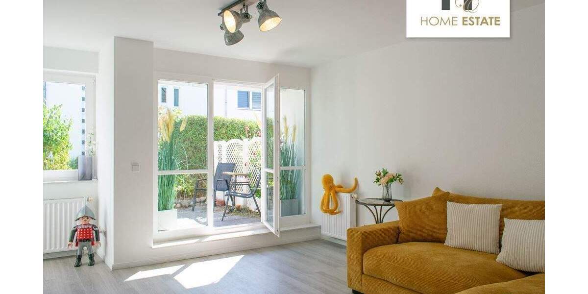 Terrassenwohnung Teltow Ruhlsdorf - 3 Zimmer, 80 m&sup2;, 350.000&euro; | Angebot:24486856