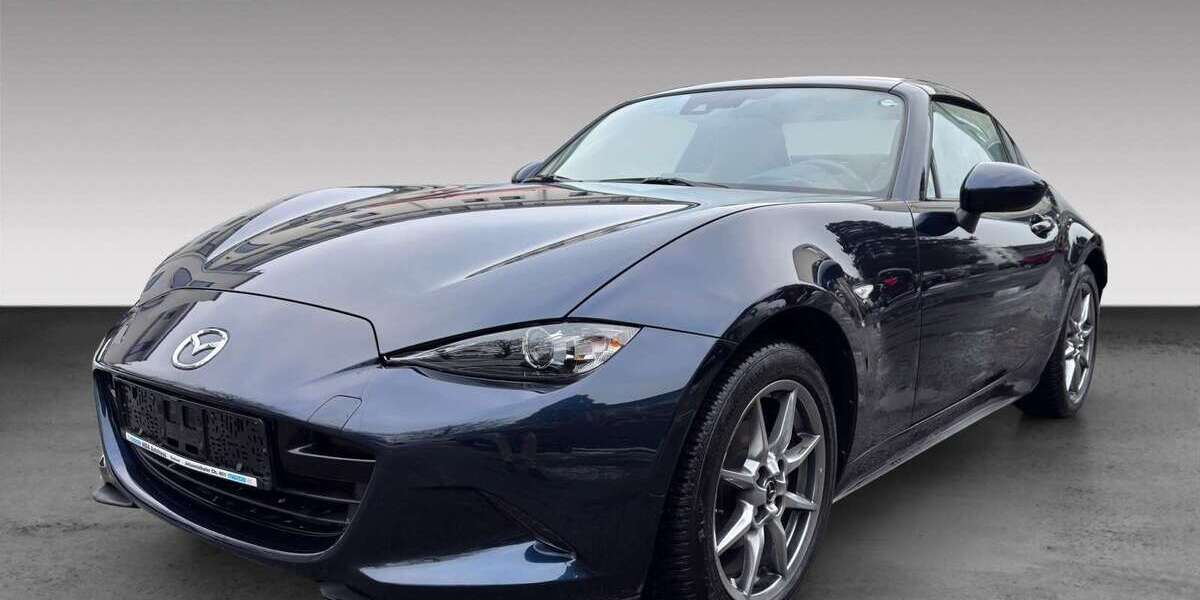 Mazda MX-5 28.461 km 25.450 &euro; Berlin 12351