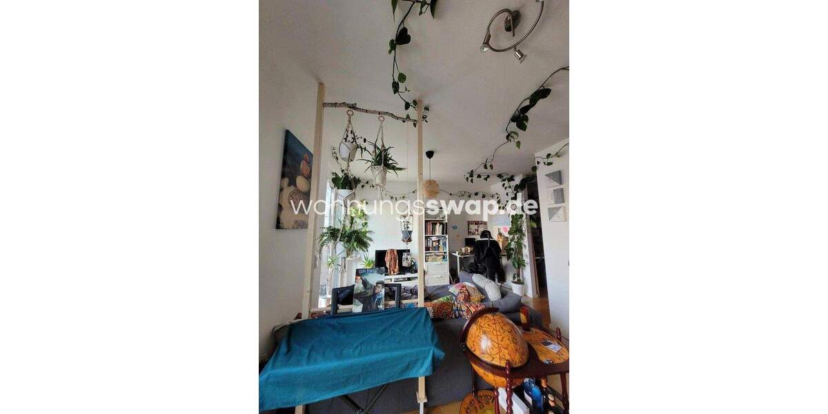 Etagenwohnung Berlin Alt-Treptow - 2 Zimmer, 46 m&sup2;, 641&euro; | Angebot:25978221