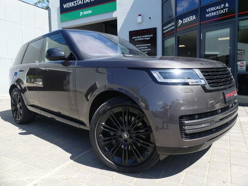 Range Rover