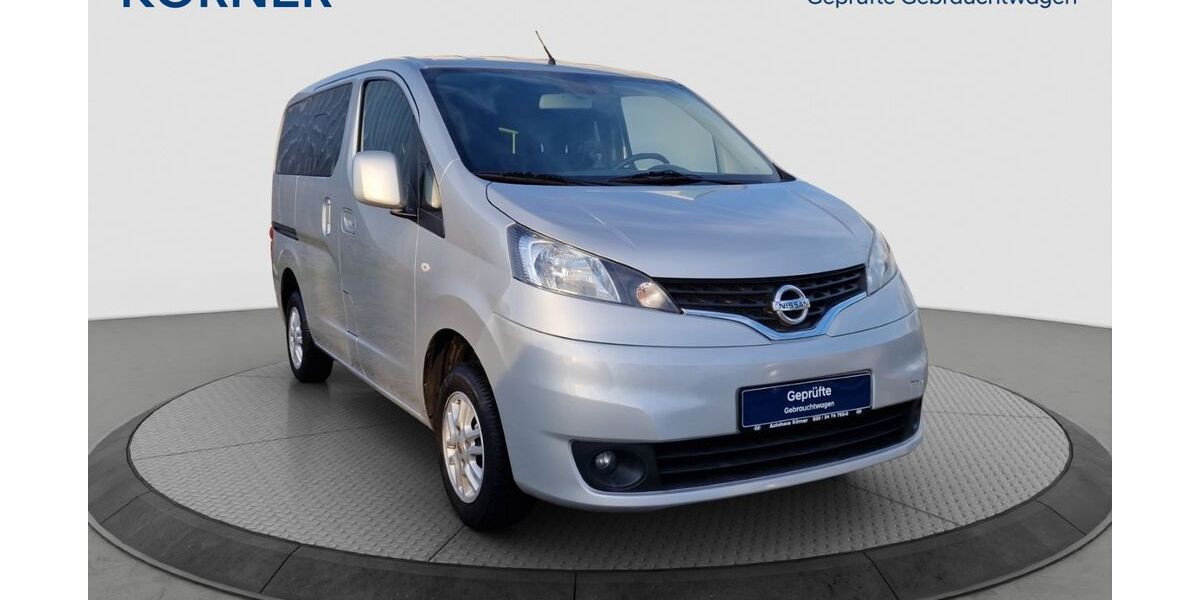 Nissan NV200 70.621 km 14.900 &euro; Berlin 12683