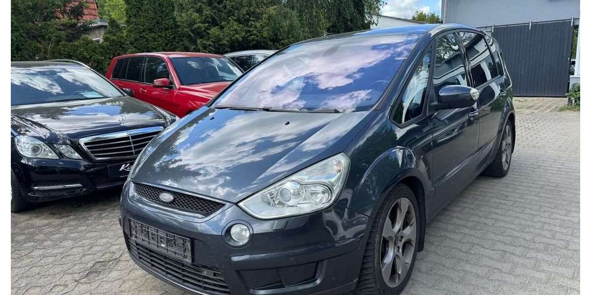 Ford S-Max 398.796 km 1.499 &euro; Falkensee 14612