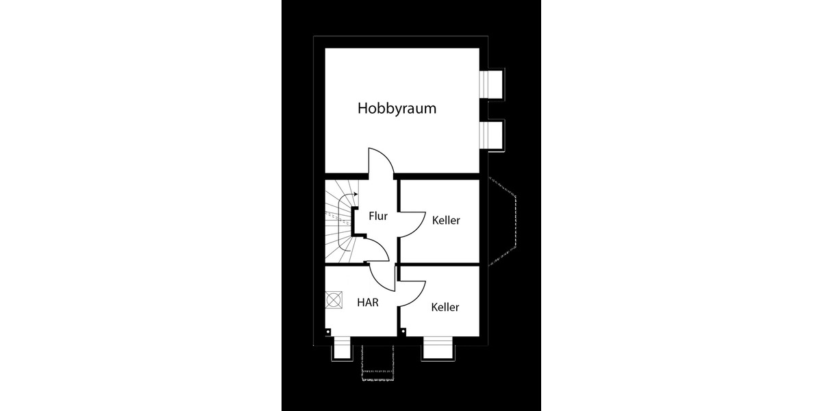 Doppelhaushälfte Potsdam Neu Fahrland - 5 Zimmer, 100 m&sup2;, 520.000&euro; | Angebot:26876611