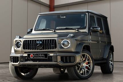 Mercedes-Benz G 63 AMG 1.800 km 255.000 € Blankenfelde-Mahlow, OT Groß Kienitz 15831