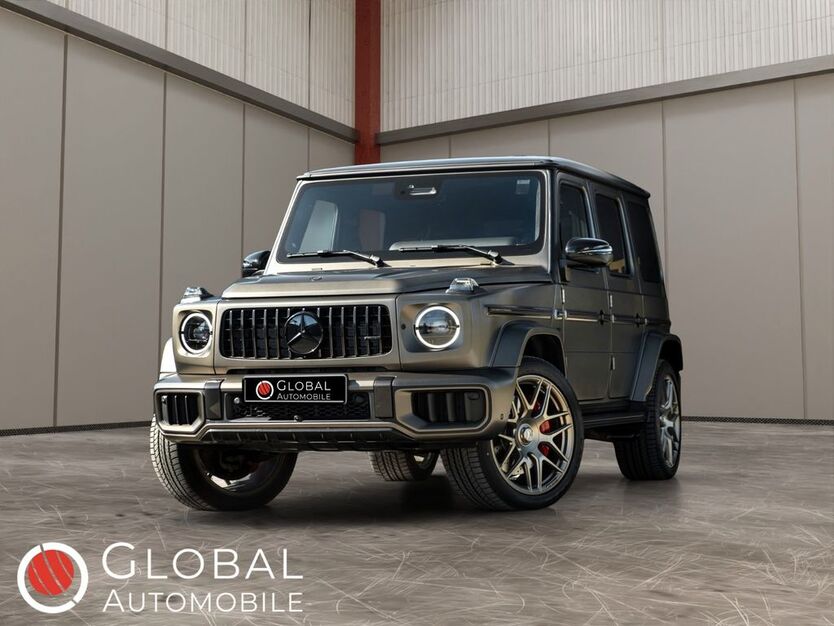 Mercedes-Benz G 63 AMG 1.800 km 255.000 € Blankenfelde-Mahlow, OT Groß Kienitz 15831