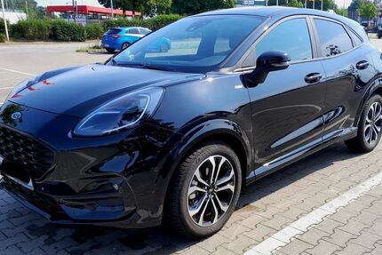 Ford Puma 37.300 km 17.200 &euro; Berlin 12355