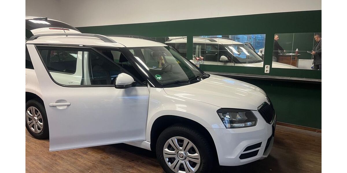 Skoda Yeti 149.000 km 9.999 &euro; Berlin 14089