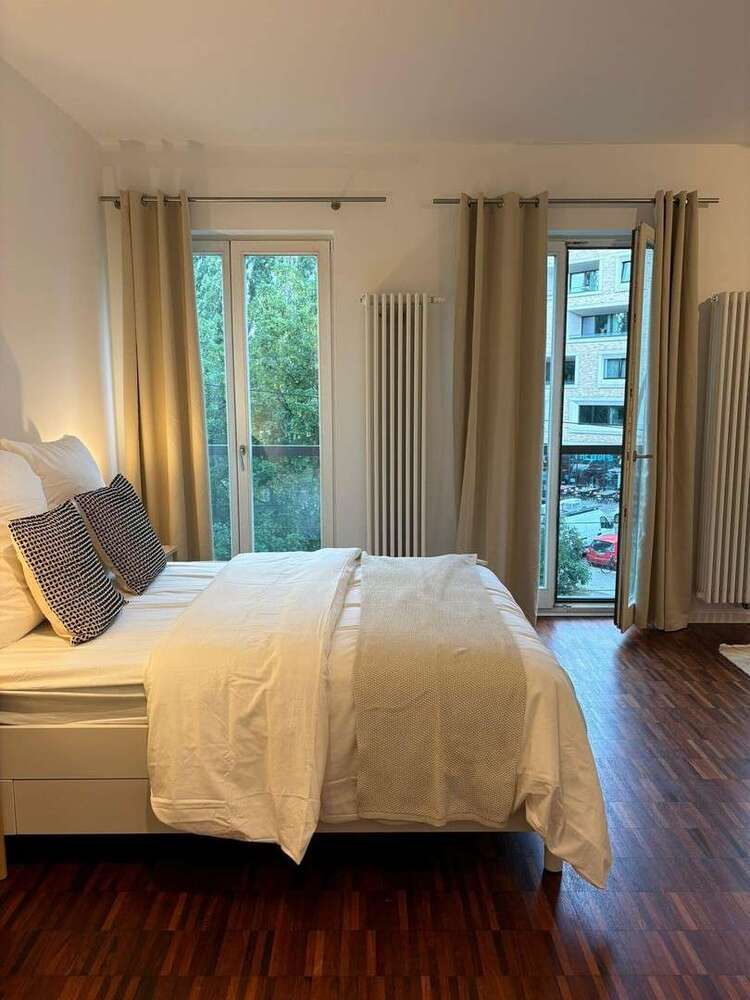 Wohnung zum Mieten in Berlin 1.300 € 39 m²