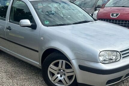 VW Golf