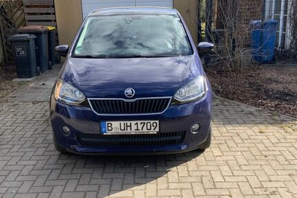 Skoda Citigo 58.000 km 9.500 &euro; Berlin 12355