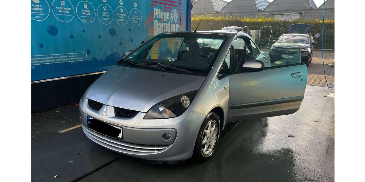 Mitsubishi Colt 91.000 km 2.100 € Berlin 13593
