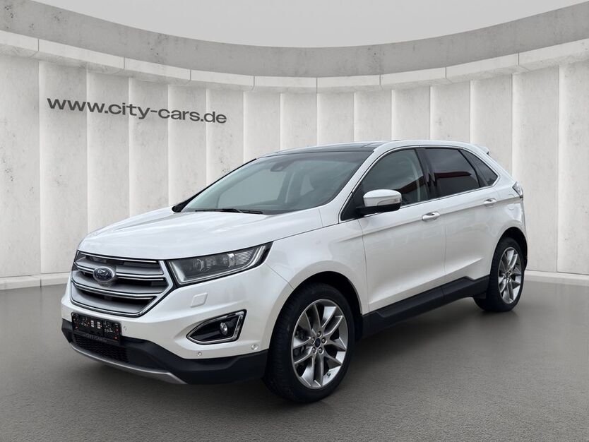 Ford Edge 94.400 km 20.990 € Brandenburg 14772
