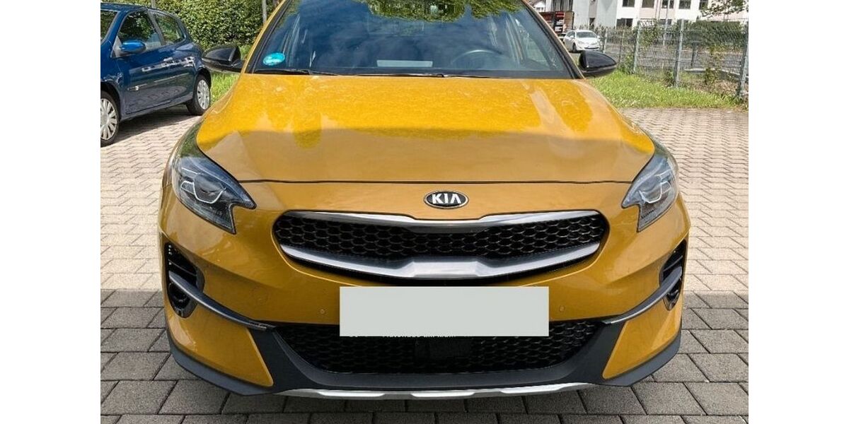 Kia XCeed 44.939 km 17.400 &euro; Berlin 10178
