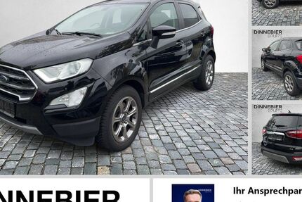 Ford EcoSport 66.979 km 14.990 &euro; Berlin 13581