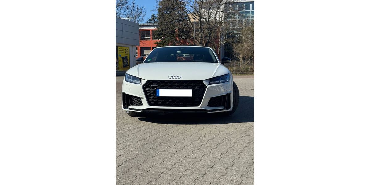 Audi TT 49.925 km 33.799 &euro; Berlin 12163