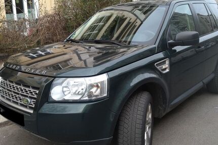 Land Rover Freelander 249.000 km 5.500 &euro; Berlin 10823