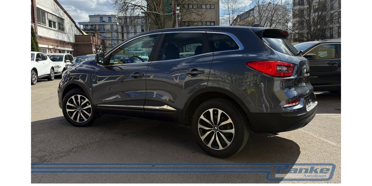 Renault Kadjar Equilibre 1.5 Aut.*NAV*RFK*LED*S&S*ACC* 18.488 km 21.990 &euro; Berlin 13187