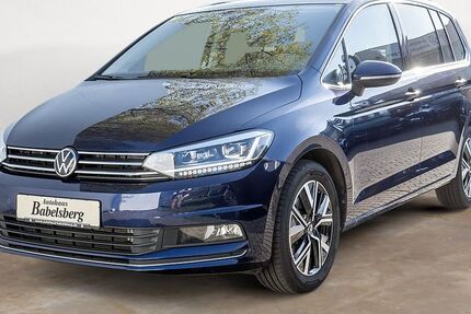 VW Touran 15.178 km 41.998 &euro; Potsdam 14482