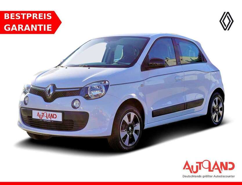 Renault Twingo 37.976 km 10.950 € Berlin 13599