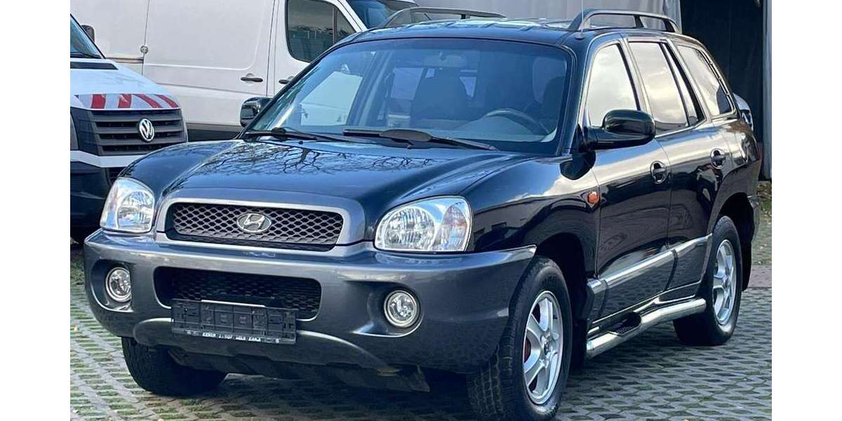 Hyundai SANTA FE 188.000 km 2.999 € Berlin 13088