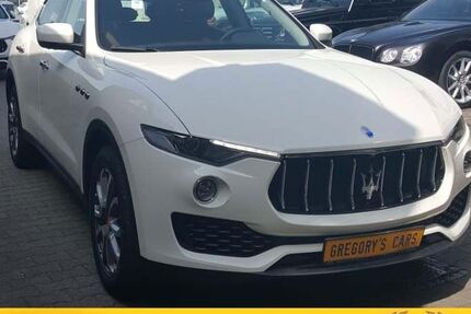 Maserati Levante 61 km 82.835 &euro; Berlin 10785
