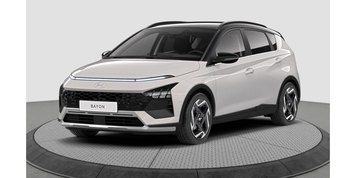 Hyundai BAYON 1.100 km 24.995 € Berlin 12683