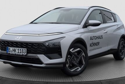 Hyundai BAYON 2.400 km 23.995 &euro; Berlin 12683