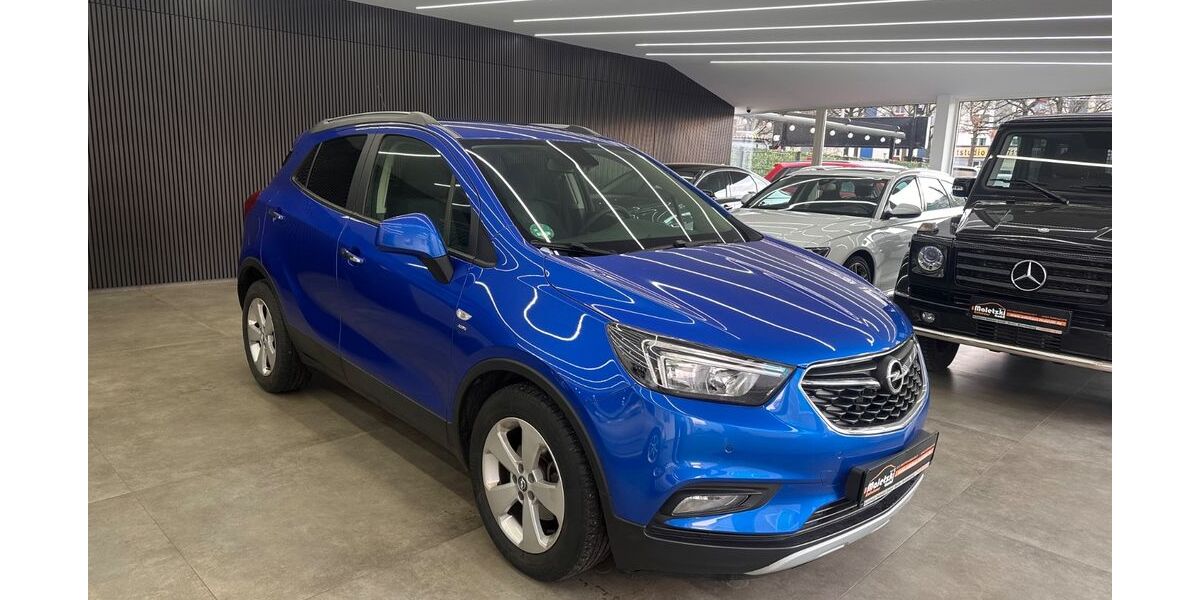 Opel Mokka 98.501 km 10.950 &euro; Berlin 12357