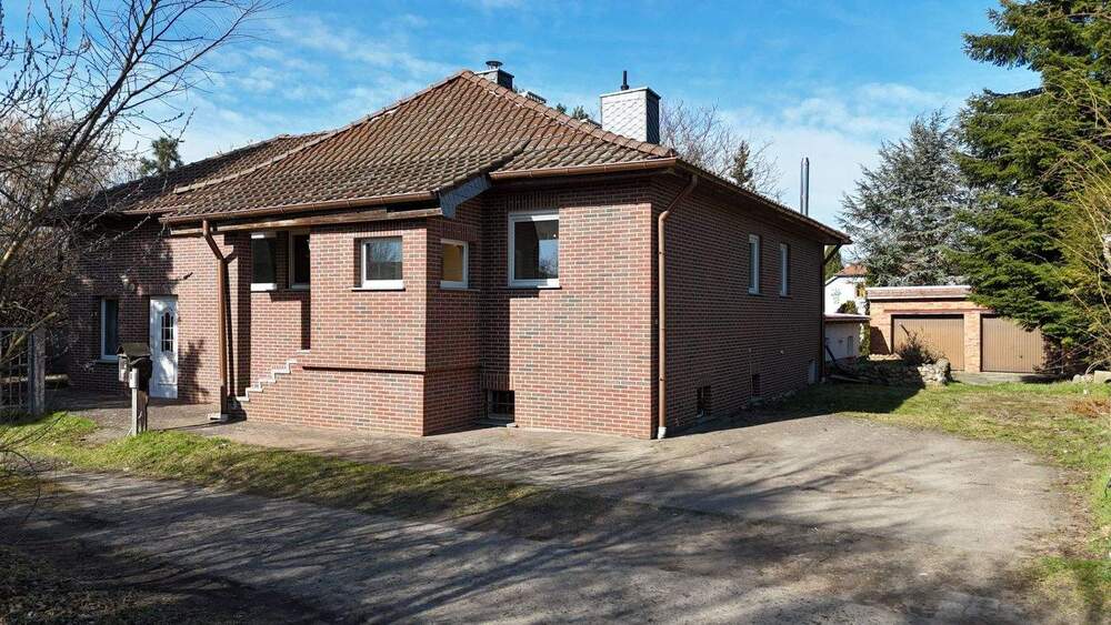 Einfamilienhaus Potsdam Fahrland - 4 Zimmer, 126 m&sup2;, 495.000&euro; | Angebot:25863483