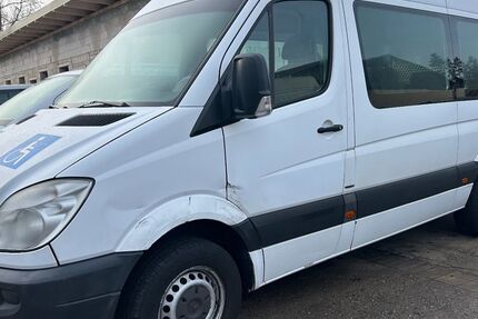 Mercedes-Benz Sprinter 665.000 km 6.900 &euro; Groß Kreutz 14550