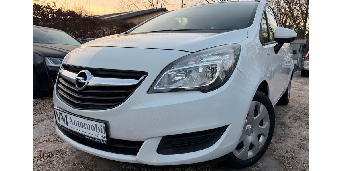 Opel Meriva 96.785 km 7.990 &euro; Großbeeren 14979